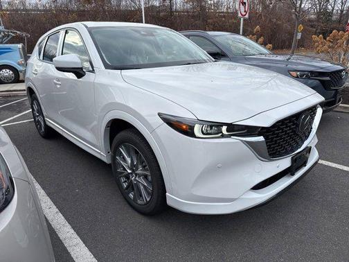 2025 Mazda CX-5 2.5 S Premium Plus