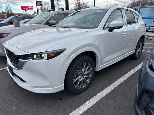 2025 Mazda CX-5 2.5 S Premium Plus