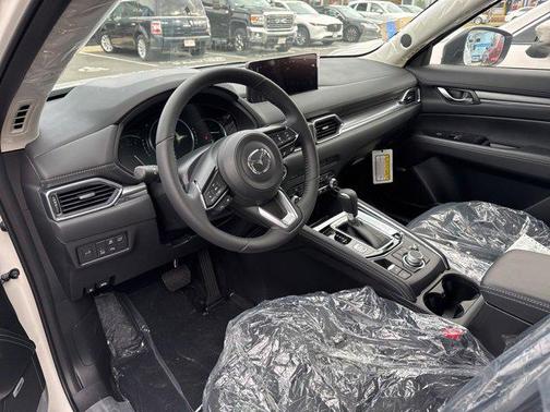 2025 Mazda CX-5 2.5 S Premium Plus