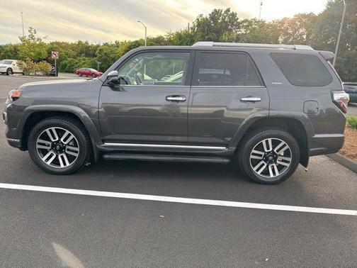 2022 Toyota 4Runner Limited