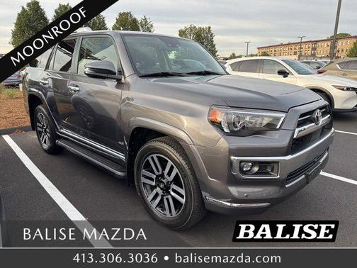 2022 Toyota 4Runner Limited