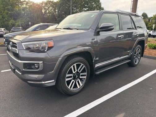 2022 Toyota 4Runner Limited
