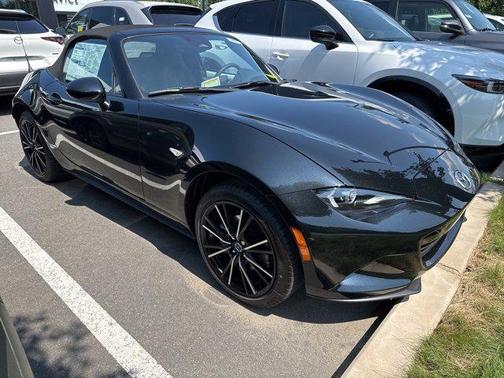 2025 Mazda MX-5 Miata Grand Touring