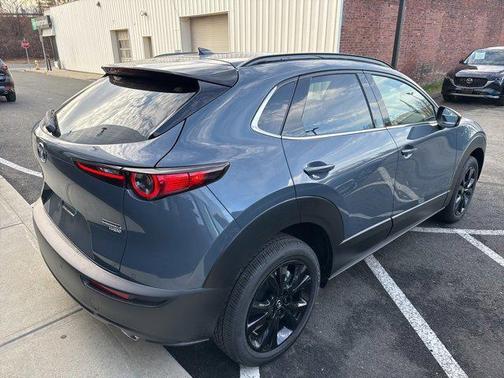 2025 Mazda CX-30 Turbo Premium Plus Package