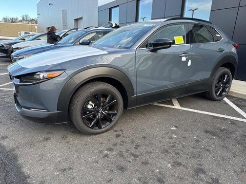 2025 Mazda CX-30 Turbo Premium Plus Package
