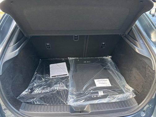 2025 Mazda CX-30 Turbo Premium Plus Package