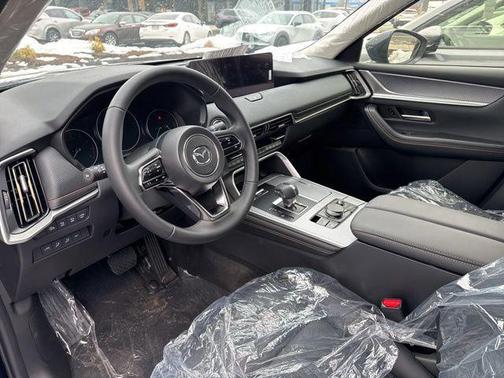 2026 Mazda CX-90 3.3 Turbo Preferred