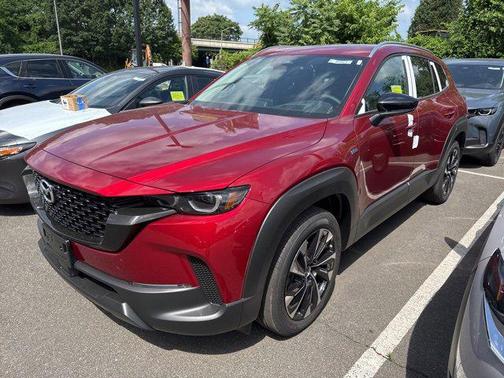 2025 Mazda CX-50 Hybrid Premium Plus Package