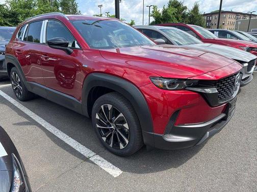 2025 Mazda CX-50 Hybrid Premium Plus Package