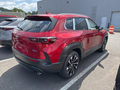 2025 Mazda CX-50 Hybrid Premium Plus Package