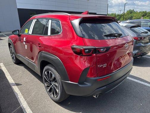 2025 Mazda CX-50 Hybrid Premium Plus Package