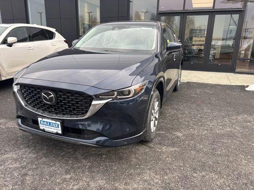 2025 Mazda CX-5 2.5 S Select Package