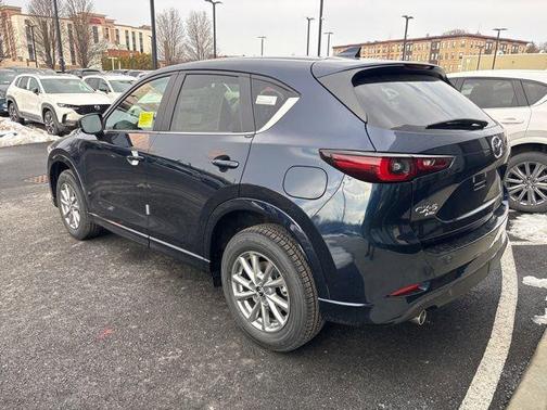 2025 Mazda CX-5 2.5 S Select Package