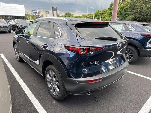 2025 Mazda CX-30 2.5 S Preferred Package