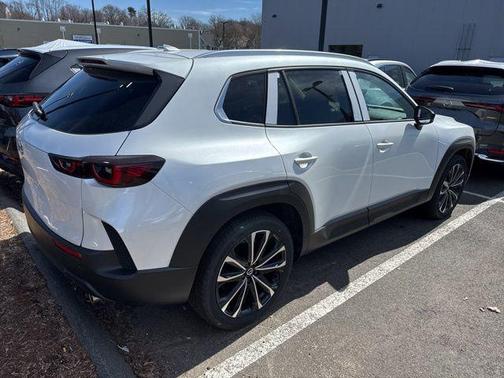 Pear 2026 Mazda CX-50 2.5 S Premium Package