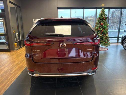 2025 Mazda CX-90 3.3 Turbo S Premium