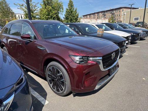 2025 Mazda CX-90 3.3 Turbo S Premium
