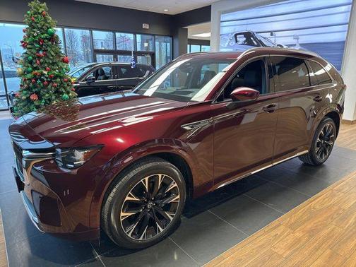 2025 Mazda CX-90 3.3 Turbo S Premium