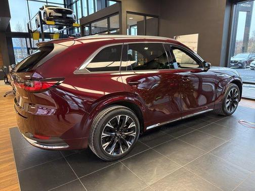Artisan Red Premium 2025 Mazda CX-90 3.3 Turbo S Premium