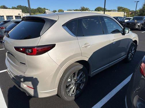 2025 Mazda CX-5 2.5 S Premium Plus