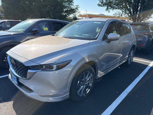2025 Mazda CX-5 2.5 S Premium Plus