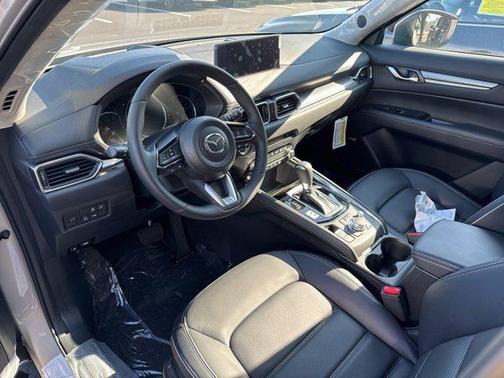 2025 Mazda CX-5 2.5 S Premium Plus