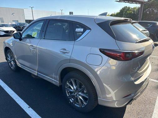 2025 Mazda CX-5 2.5 S Premium Plus