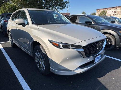2025 Mazda CX-5 2.5 S Premium Plus