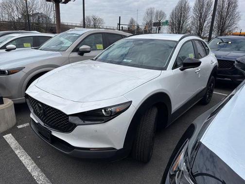 2026 Mazda CX-30 2.5 Turbo