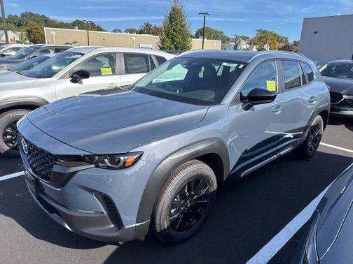 2025 Mazda CX-50 2.5 S Premium Package
