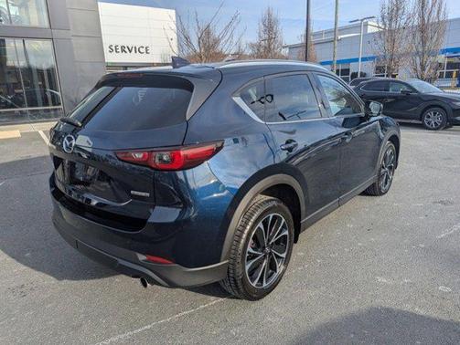 2023 Mazda CX-5 2.5 S