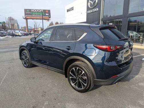2023 Mazda CX-5 2.5 S