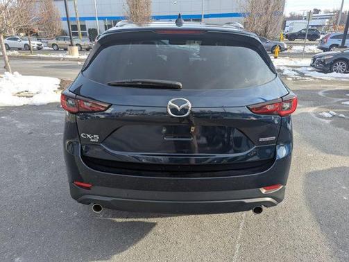 2023 Mazda CX-5 2.5 S