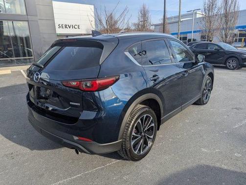 2023 Mazda CX-5 2.5 S