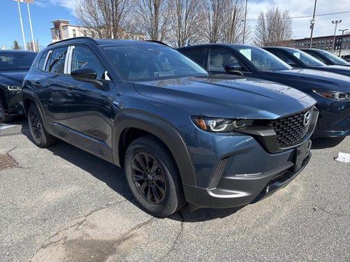 2025 Mazda CX-50 Hybrid Premium Package