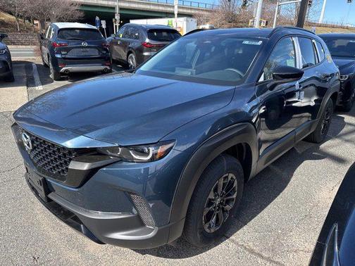 2025 Mazda CX-50 Hybrid Premium Package