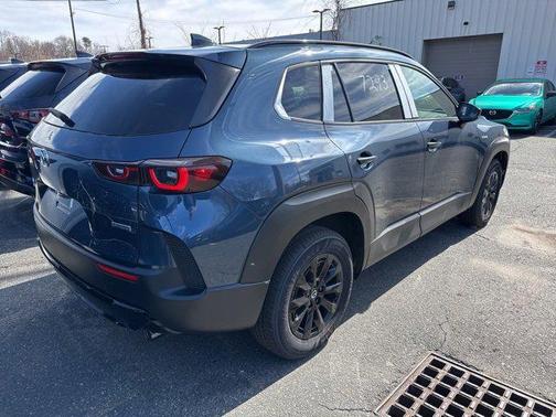 2025 Mazda CX-50 Hybrid Premium Package