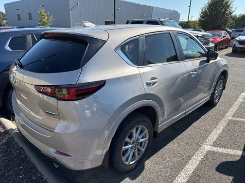 2025 Mazda CX-5 2.5 S Preferred