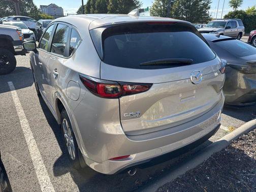 2025 Mazda CX-5 2.5 S Preferred