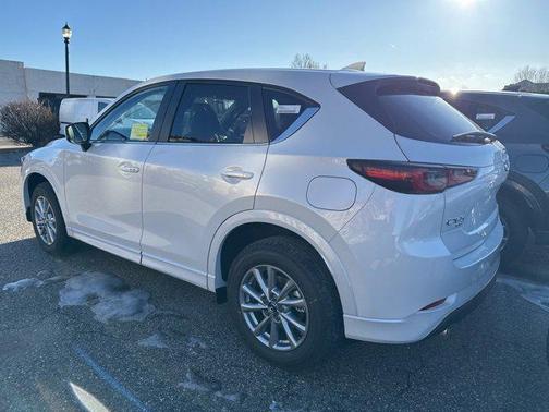 2025 Mazda CX-5 2.5 S Select