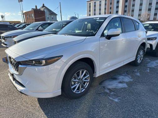 2025 Mazda CX-5 2.5 S Select