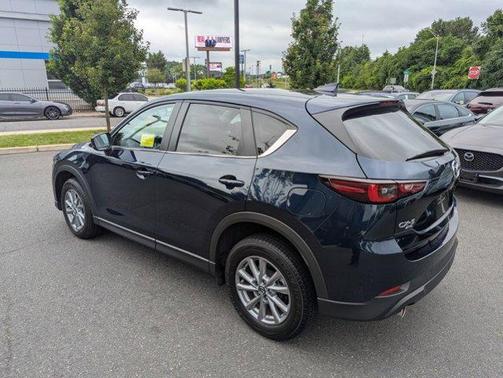 2023 Mazda CX-5 2.5 S Preferred