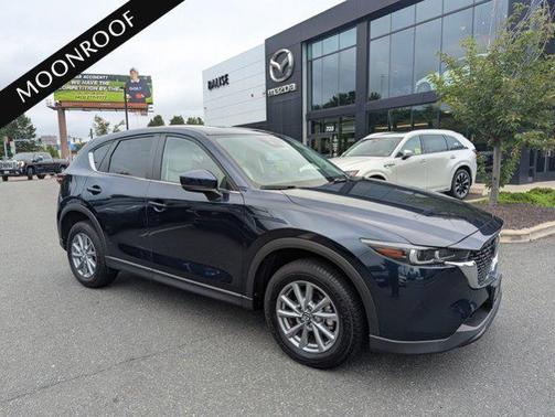 2023 Mazda CX-5 2.5 S Preferred