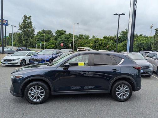 2023 Mazda CX-5 2.5 S Preferred