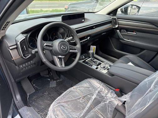 2025 Mazda CX-50 2.5 Turbo Premium Plus Package