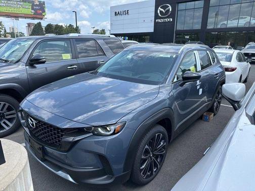 2025 Mazda CX-50 2.5 Turbo Premium Plus Package