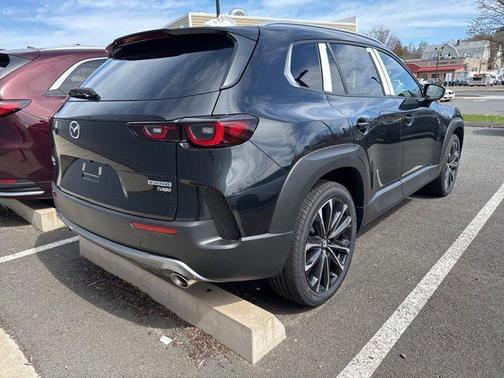 2025 Mazda CX-50 2.5 Turbo Premium Package