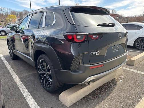 2025 Mazda CX-50 2.5 Turbo Premium Package
