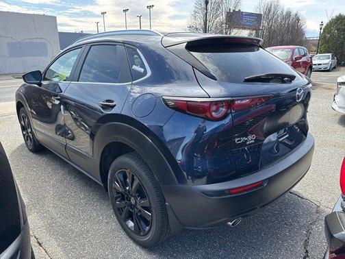 2025 Mazda CX-30 Select