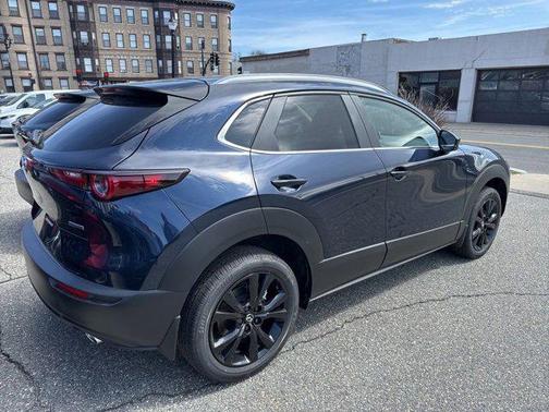 2025 Mazda CX-30 Select